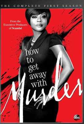 

How to Get Away with Murder SEASON 1 1(DVD English)