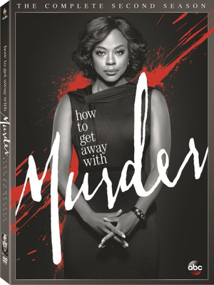

How to Get Away With Murder season 2 2(DVD English)