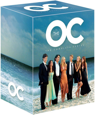 

THE OC 1 TO 4(DVD English)