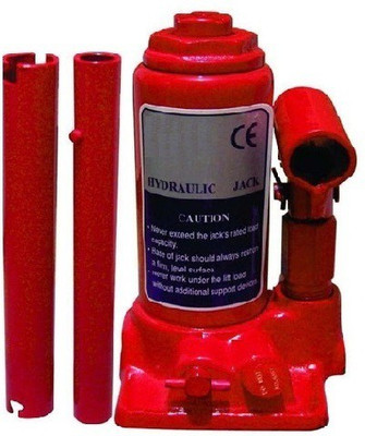 

A2D 2TONS Easy Car Lifting Bottle Shape Jack-Nissan Evalia Hydraulic Vehicle Jack(2000 kg)