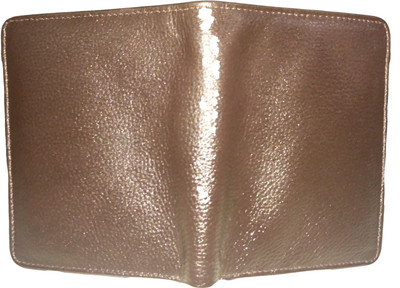 

Riddhi Siddhi Men Brown Genuine Leather Wallet(5 Card Slots)
