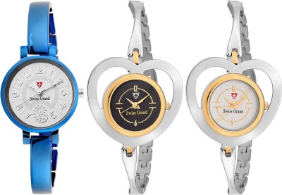 Swiss Grand SG-1190 Watch  - For Women   Watches  (Swiss Grand)