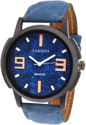 Tarido TD1520SL04 Analog Watch  - For Men   Watches  (Tarido)