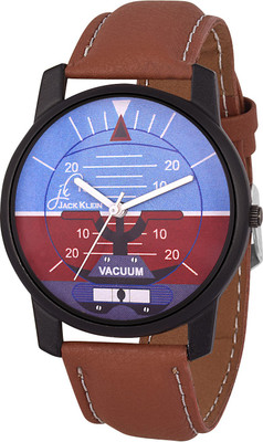 View Jack Klein Vacuum Edition Watch  - For Men Wrist Watches Price Online(Jack Klein)