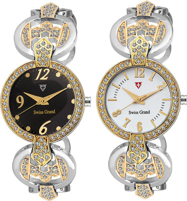 

Swiss Grand SG-1191 Watch - For Women