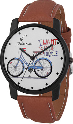 View Jack Klein Bicycle Edition Watch  - For Men Wrist Watches Price Online(Jack Klein)