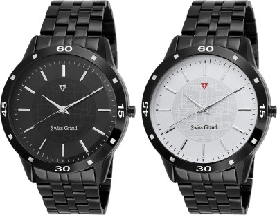 Swiss Grand SG-1189 Watch  - For Men   Watches  (Swiss Grand)