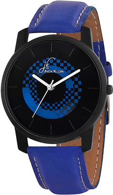 View Jack Klein Blue Graphic Edition Watch  - For Men Wrist Watches Price Online(Jack Klein)