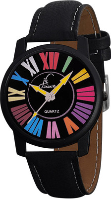 View Jack Klein Multi-Coloured Dial Watch  - For Men Wrist Watches Price Online(Jack Klein)