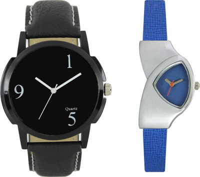 

CM New Couple Watch With Stylish And Designer Dial Fancy Look 048 Watch - For Couple