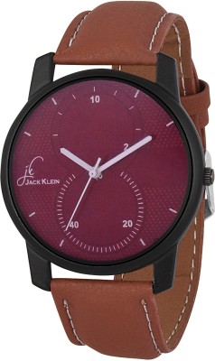 Jack Klein Stylish Graphic Round Dial Watch  - For Men   Watches  (Jack Klein)