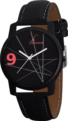 View Jack Klein Black Elegant Edition Watch  - For Men Wrist Watches Price Online(Jack Klein)