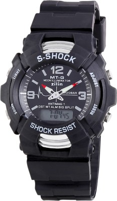 blutech s shock0013 Analog-Digital Watch  - For Boys & Girls   Watches  (blutech)