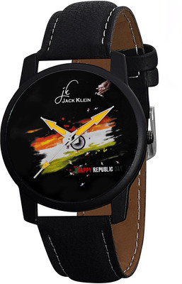 View Jack Klein Republic Day Special Edition Watch  - For Men Wrist Watches Price Online(Jack Klein)