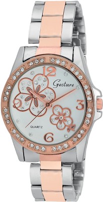 Gesture New Arrival Elegant Collection Watch  - For Women   Watches  (Gesture)