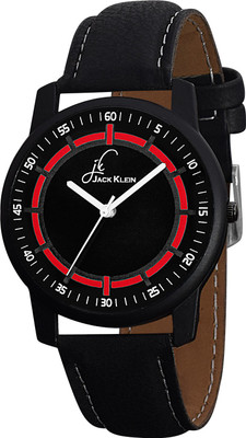 View Jack Klein Black Elegant Collection Watch  - For Men Wrist Watches Price Online(Jack Klein)