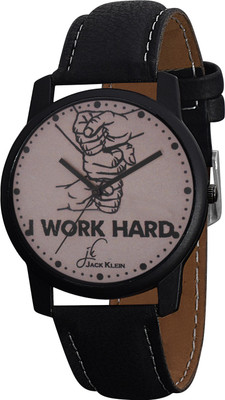 View Jack Klein Stylish Graphic Edition Watch  - For Men Wrist Watches Price Online(Jack Klein)