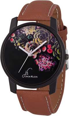 View Jack Klein Flower Edition Watch  - For Men Wrist Watches Price Online(Jack Klein)