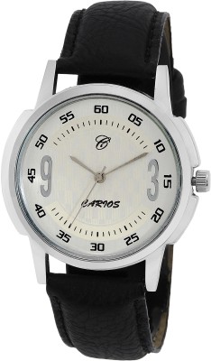 CARIOS Silver Sturdy & Stylish ca_1035 Watch  - For Men   Watches  (Carios)