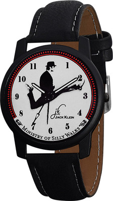 View Jack Klein Charlie Chaplin Edition Watch  - For Men Wrist Watches Price Online(Jack Klein)