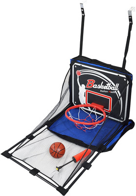 

Iris Basketball Stand 3 Basketball, Shooting, Toys, Sports, Toy sports Backboard(Multicolor)