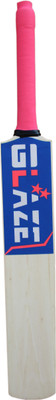 

Glaze kashmir willow Kashmir Willow Cricket Bat(0.750-850 kg