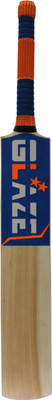 

Glaze ELITE Kashmir Willow Cricket Bat(5, 0.750-0.850 kg)