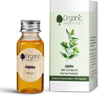 

Organic Harvest Base Oil - Jojoba(10 ml)
