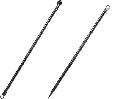

FOK Stainless Steel Blackhead Remover Needle(Pack of 2)