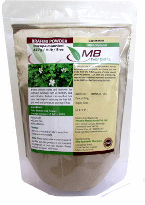 

MB Herbal BRMPDR-009(227 g)