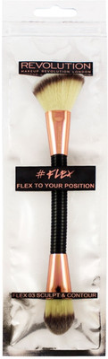 Makeup Revolution BrushSculpt and Contour(Pack of 1)