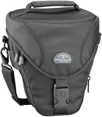 

TAMRAC 5627 Digital Zoom 7 Holster Camera Bag(Black)