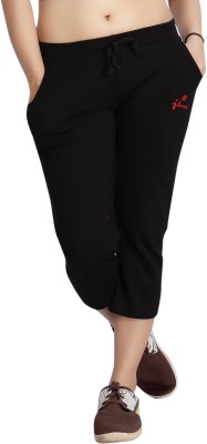 FILMAX® ORIGINALS Fashion Women Black Capri