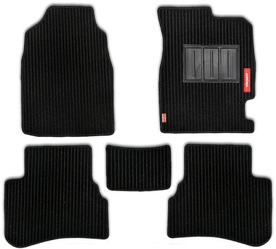 elegant PP (Polypropylene) Standard Mat For  Hyundai Creta(Black)