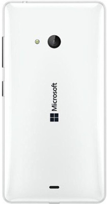 

RD enterprises Microsoft Lumia 540 Back Panel(White)