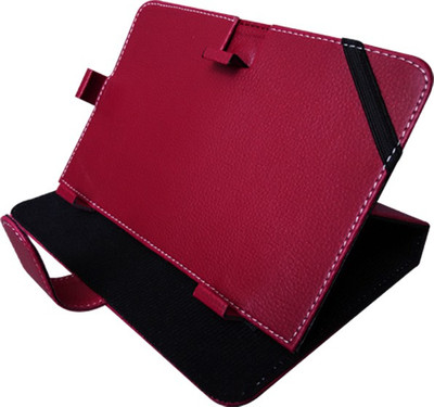 Fastway Book Cover for BSNL Penta IS 703C T Pad(Maroon)