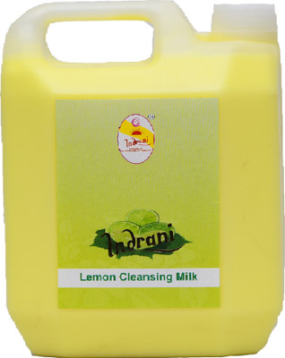 

Indrani Lemon Cleansing Milk(1000 ml)