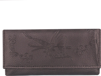 

Babes Casual Black Clutch