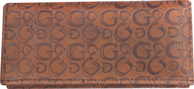 

Babes Casual Brown Clutch