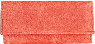 

Babes Casual Orange Clutch