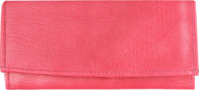 

Babes Casual Red Clutch