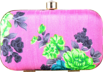 

WEBHIN Party Multicolor Clutch