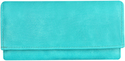 

Babes Casual Blue Clutch