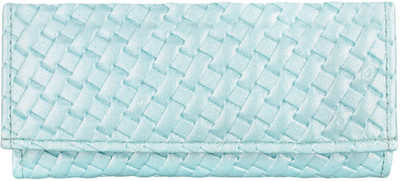 

Babes Casual Blue Clutch