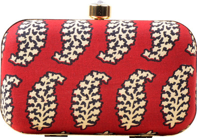 

WEBHIN Party Multicolor Clutch