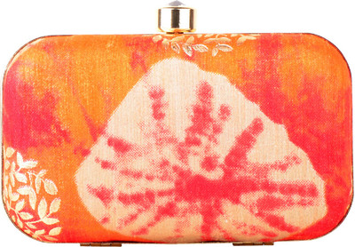 

WEBHIN Casual Multicolor Clutch