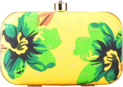

WEBHIN Party Multicolor Clutch