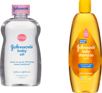 

Johnson & Johnson Johnson Baby combo(Set of 1)