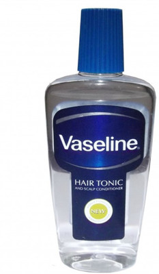 

Vaseline Imported Hair Tonic and scalp Conditioner(200 ml)