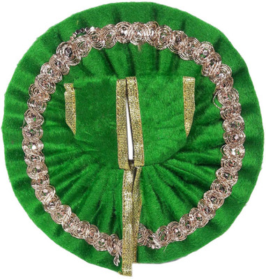 

CraftEra laddu gopal Dress(Fiber)